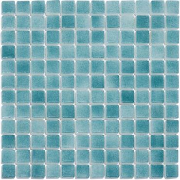 ΨΗΦΙΔΑ AQUA MOSAIC VERDE 25x25εκ. 1104300002